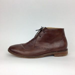 Cole Haan | Grand OS Brown Ankle Boots